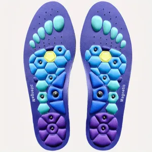 Acupressure Insoles for Pain Relief – Orthopedic Foot Massage Insoles