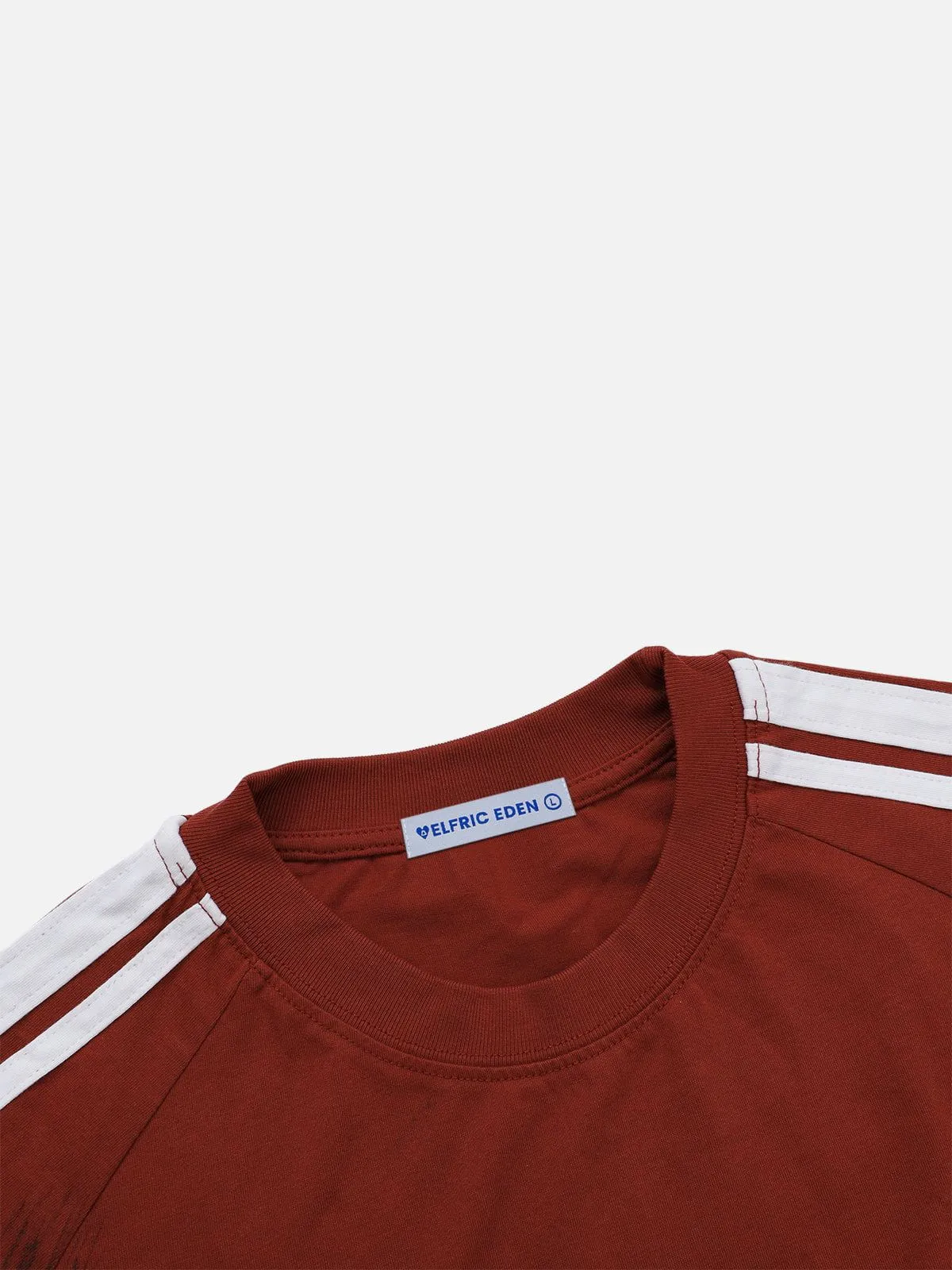 Aelfric Eden Dirt Color Athleisure Tee