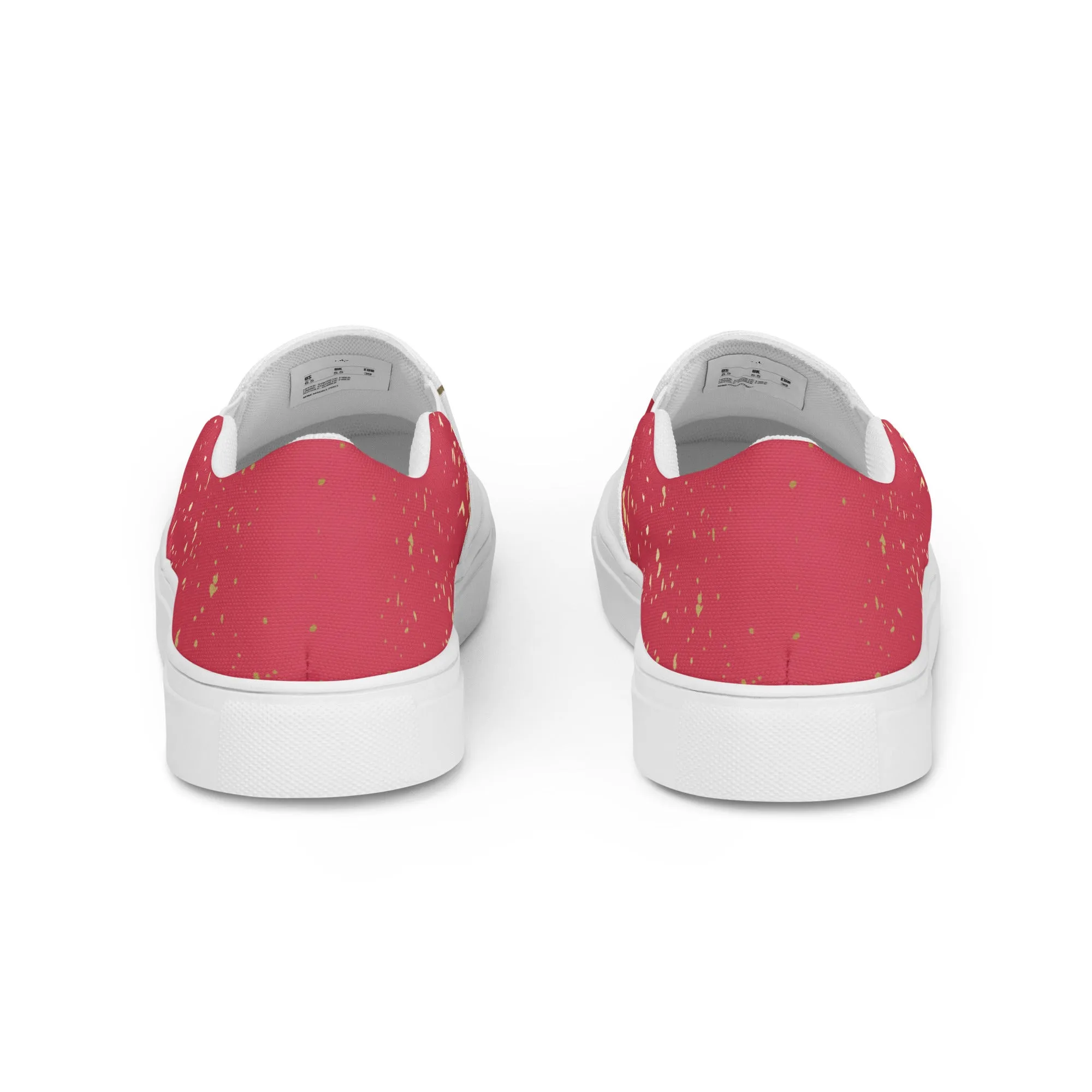 Agojie Opal Women’s slip-on canvas shoes