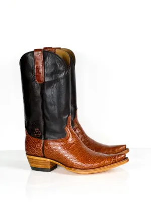 American Alligator - Bronze