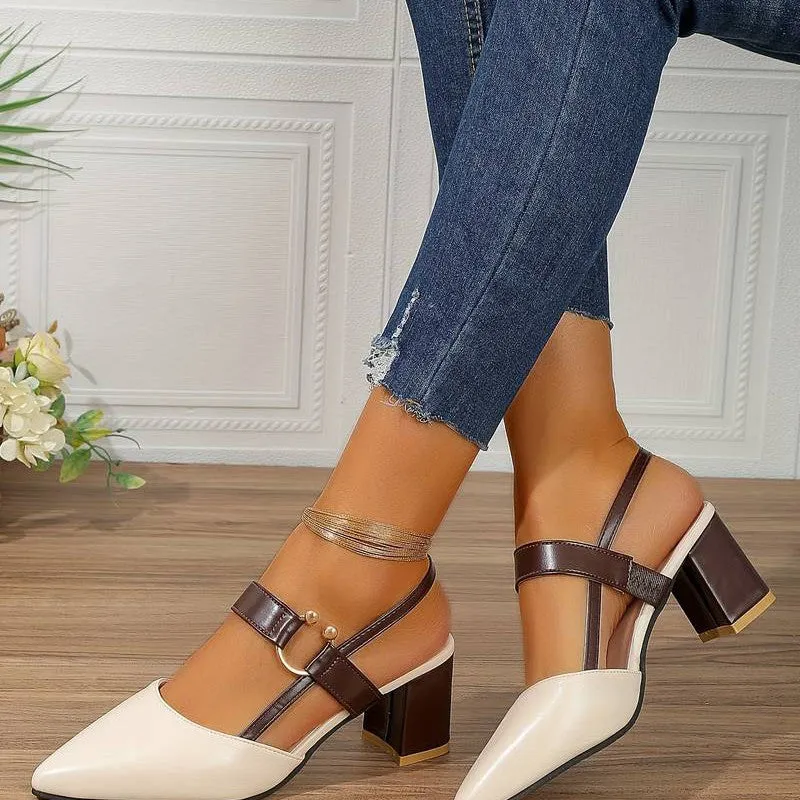 Arbena | Orthopedic Heels for Women Proper Support