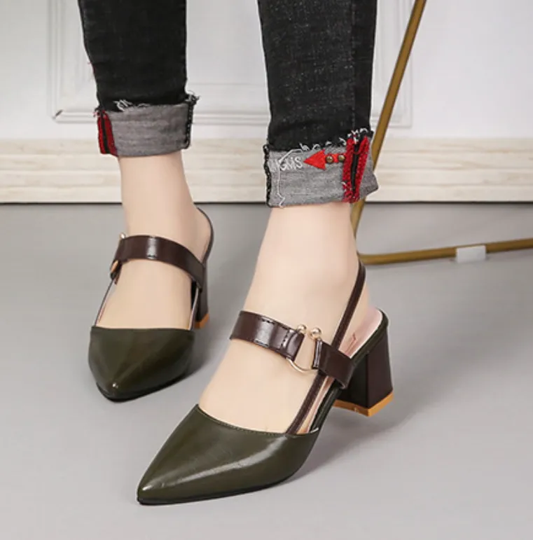 Arbena | Orthopedic Heels for Women Proper Support