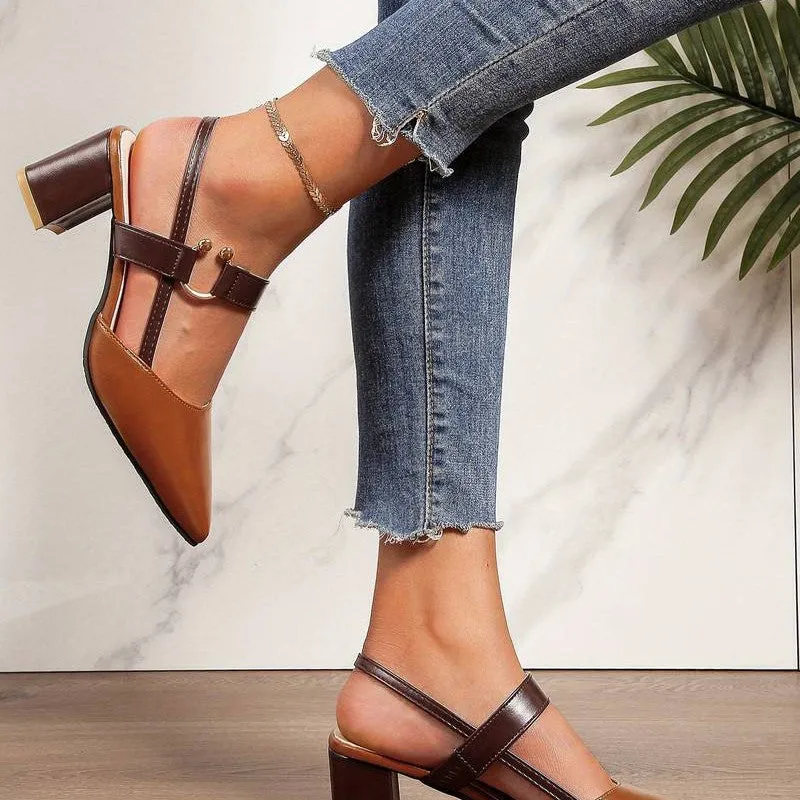 Arbena | Orthopedic Heels for Women Proper Support