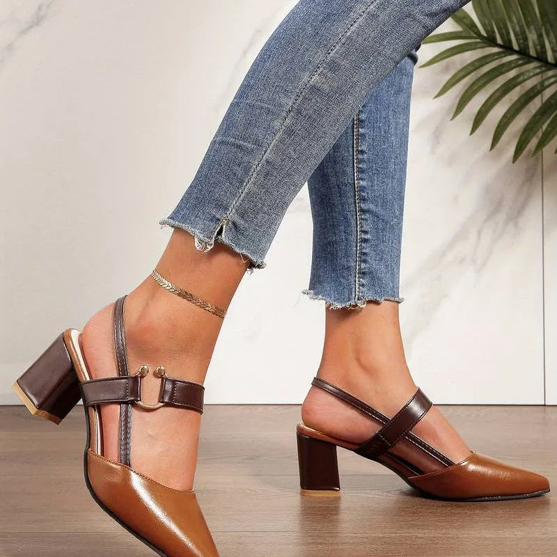 Arbena | Orthopedic Heels for Women Proper Support