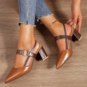 Arbena | Orthopedic Heels for Women Proper Support