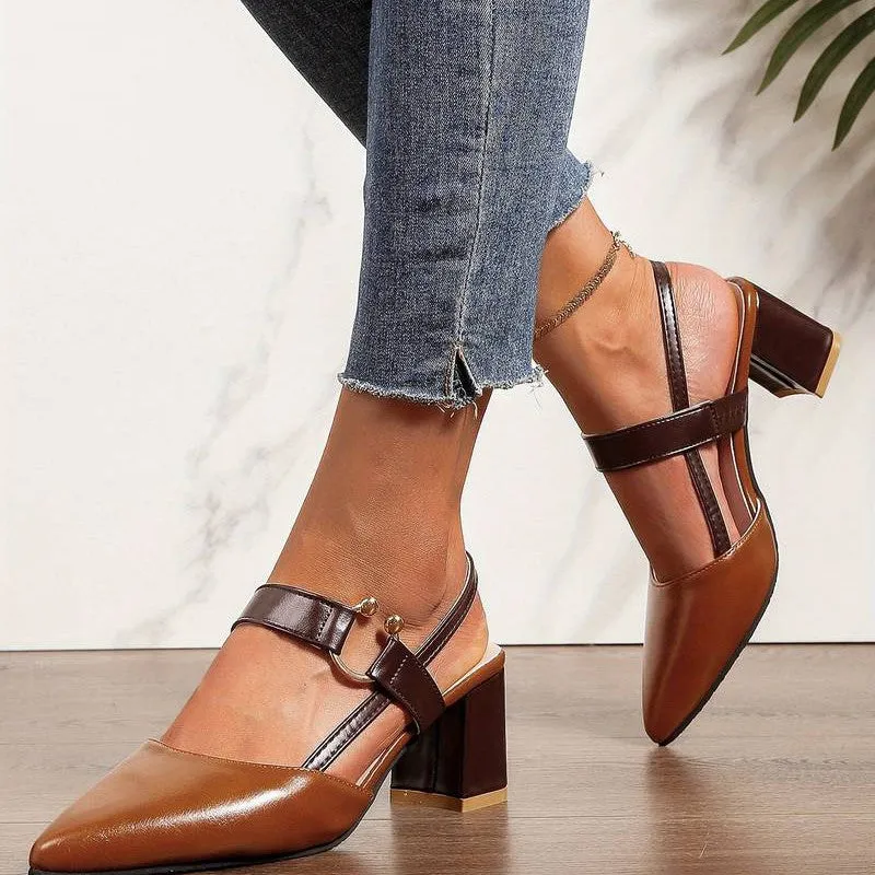 Arbena | Orthopedic Heels for Women Proper Support