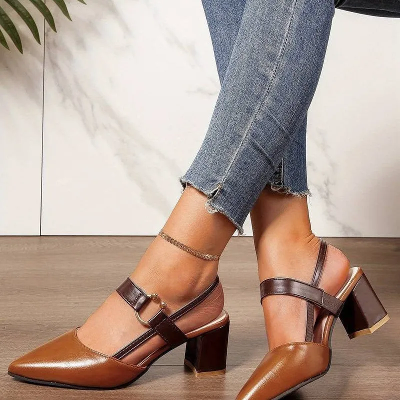 Arbena | Orthopedic Heels for Women Proper Support
