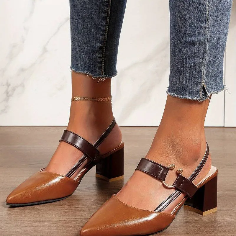 Arbena | Orthopedic Heels for Women Proper Support