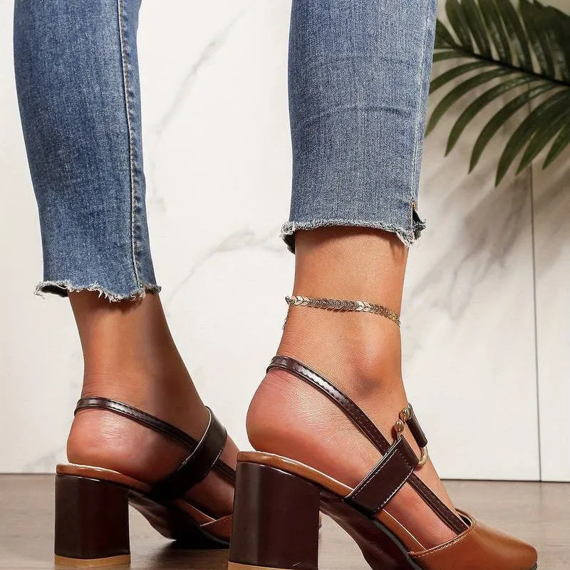 Arbena | Orthopedic Heels for Women Proper Support