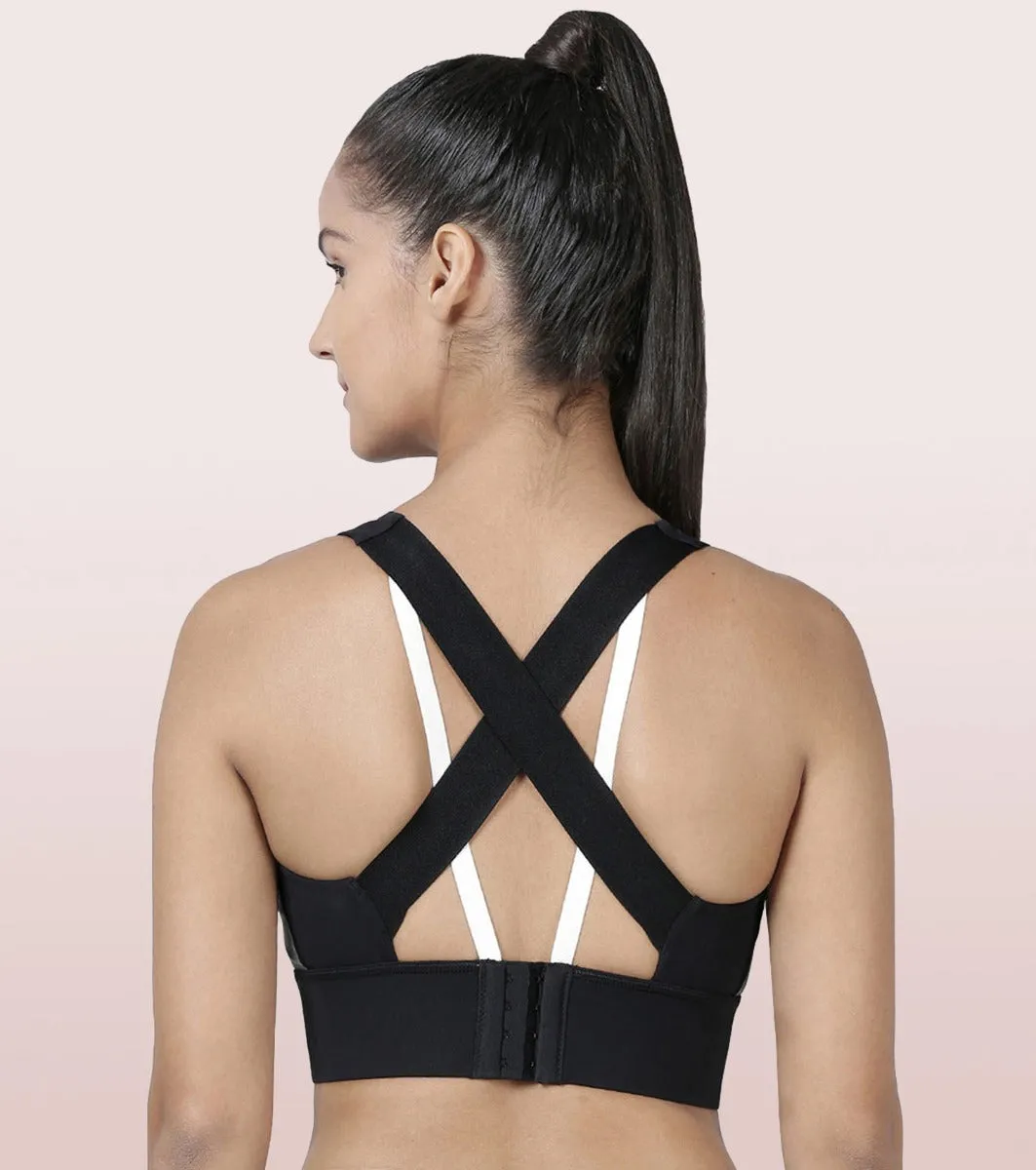Athleisure Crop Top