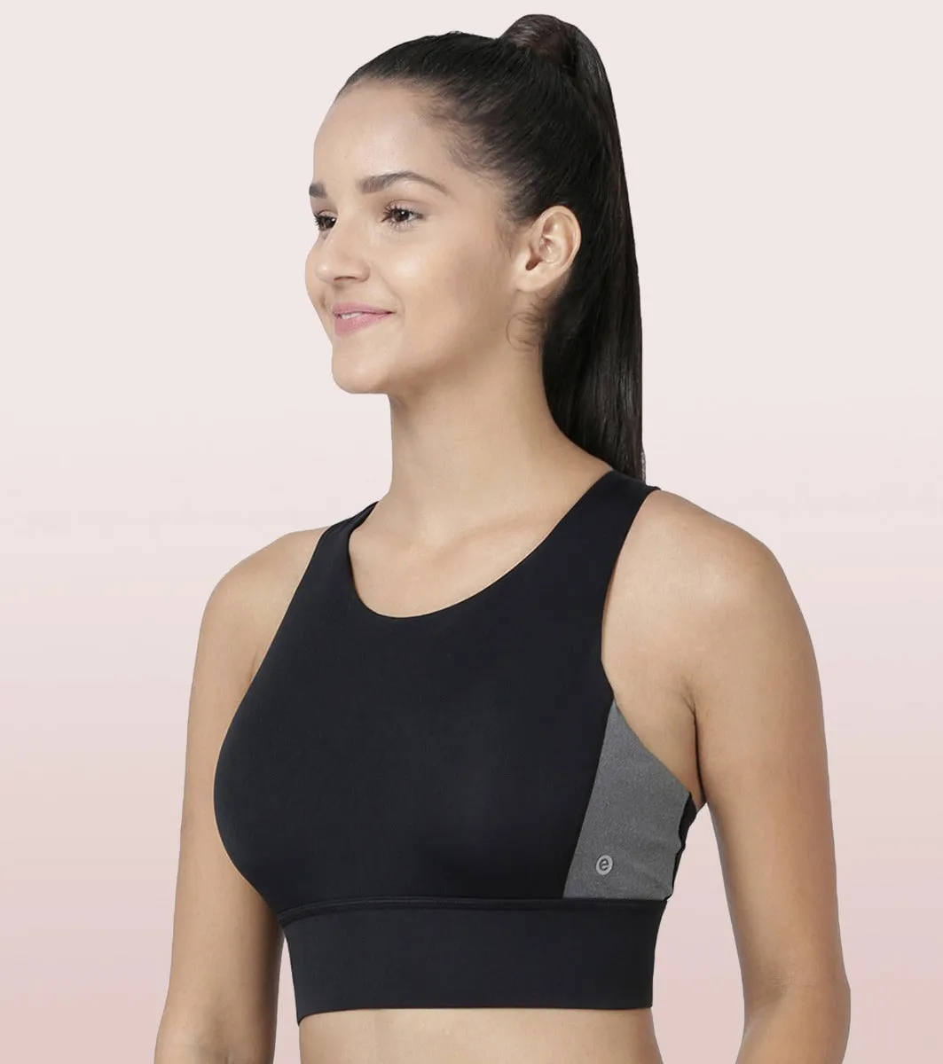 Athleisure Crop Top