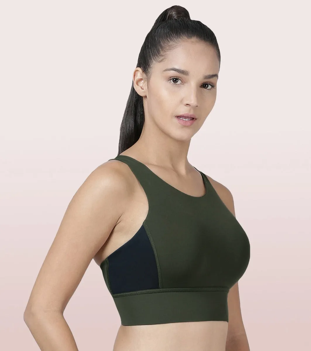 Athleisure Crop Top