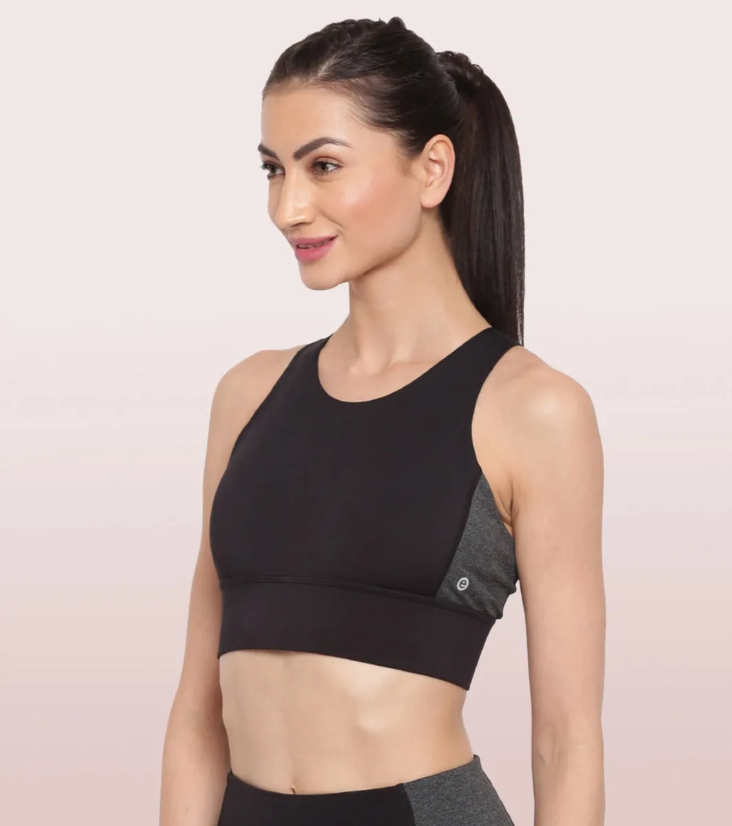 Athleisure Crop Top