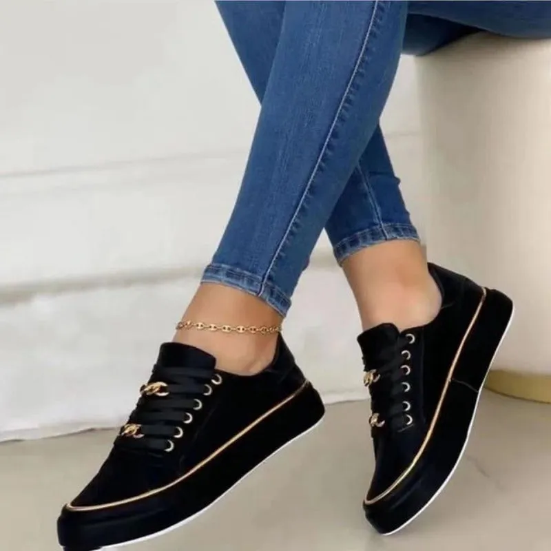 Ava™ - COMFORT ORTHOPEDIC SNEAKERS