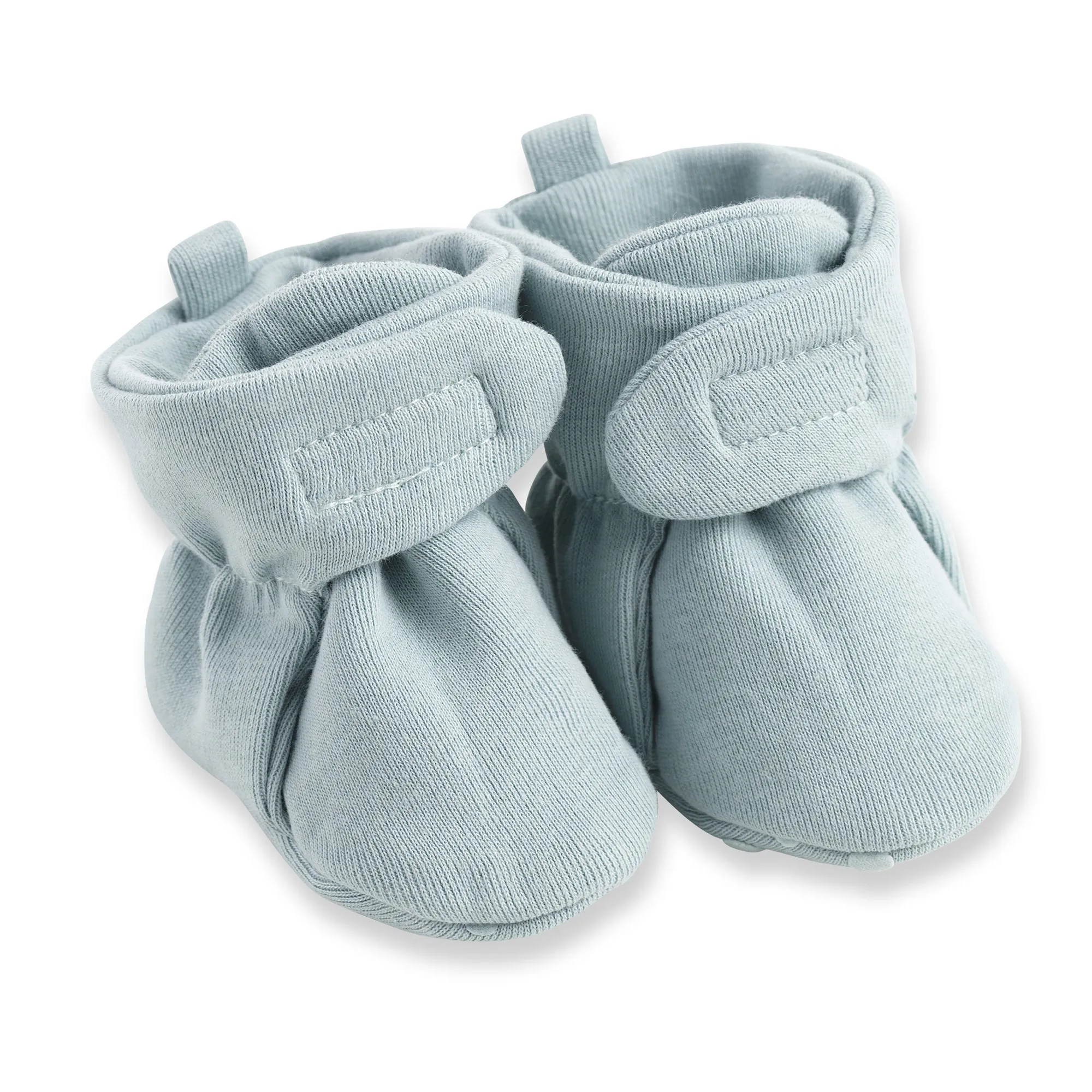 Baby Booties Blue