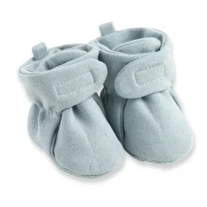 Baby Booties Blue