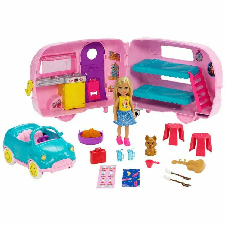 Barbie® Club Chelsea™ Camper