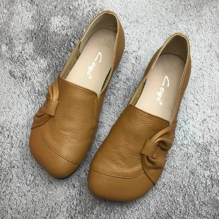 Boine™ - Elegant Orthopedic Flat Shoes