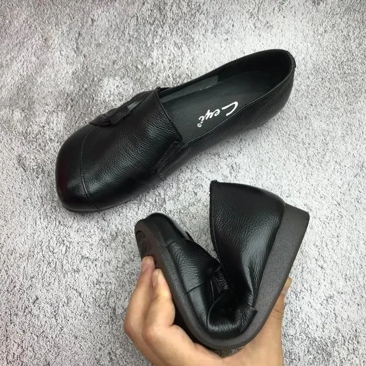 Boine™ - Elegant Orthopedic Flat Shoes