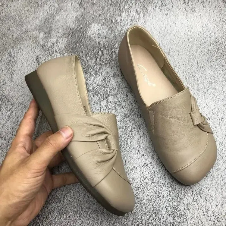 Boine™ - Elegant Orthopedic Flat Shoes