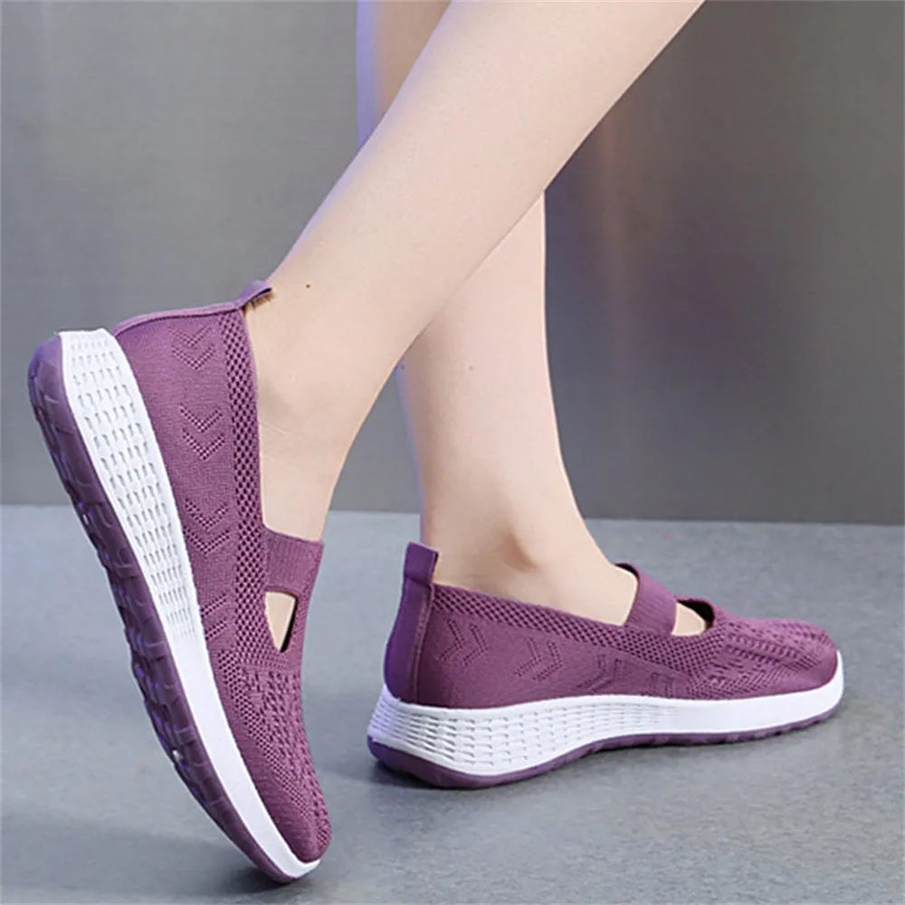 Breathable Soft Sole Orthopedic Casual Shoes