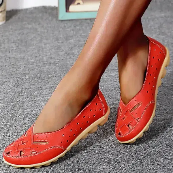Camille | Comfortable Sandals With Modern Design