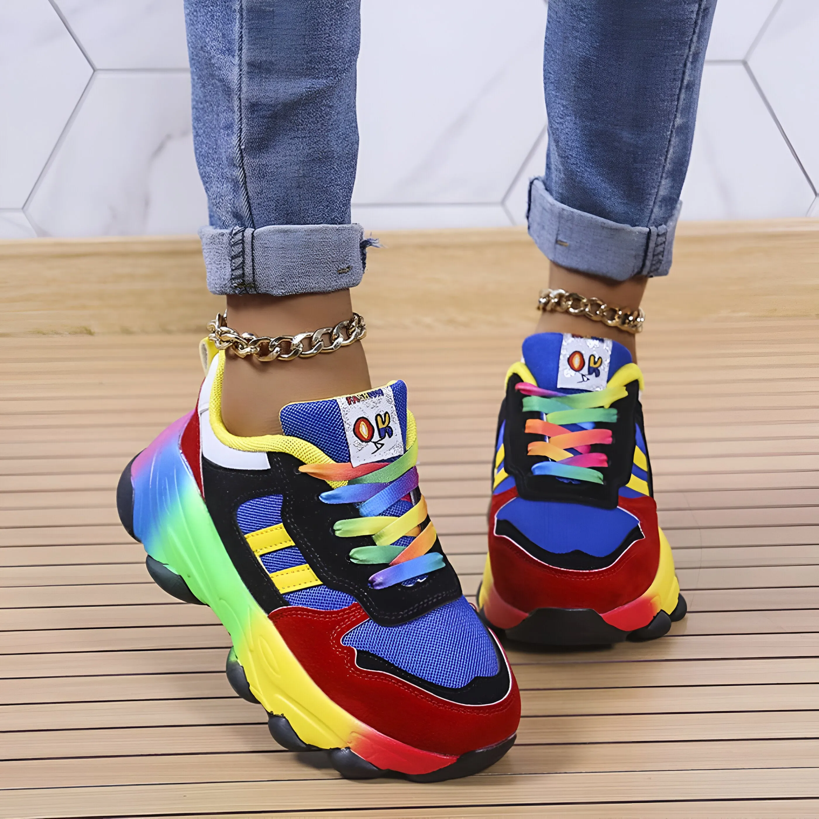 CAMILLE | ORTHOPEDIC SHOE