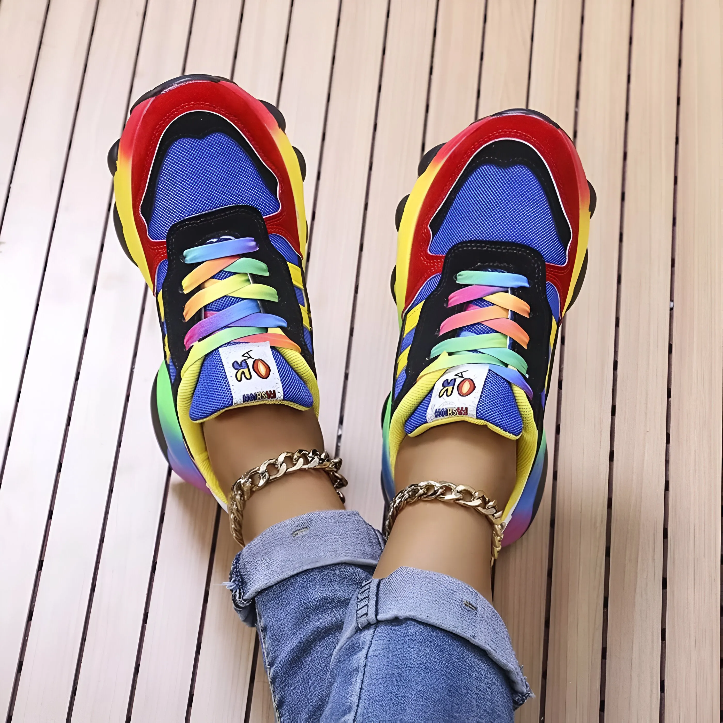 CAMILLE | ORTHOPEDIC SHOE