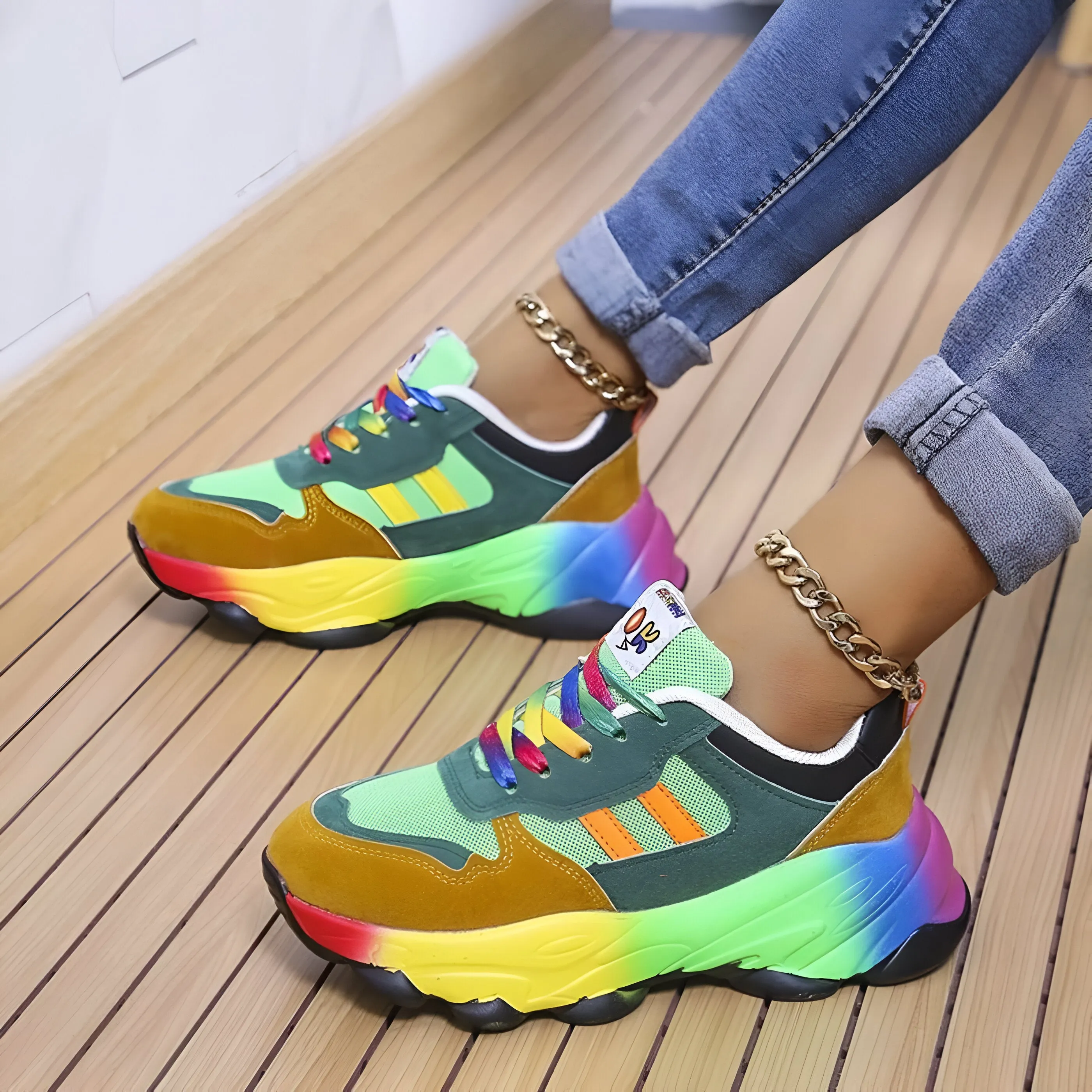 CAMILLE | ORTHOPEDIC SHOE