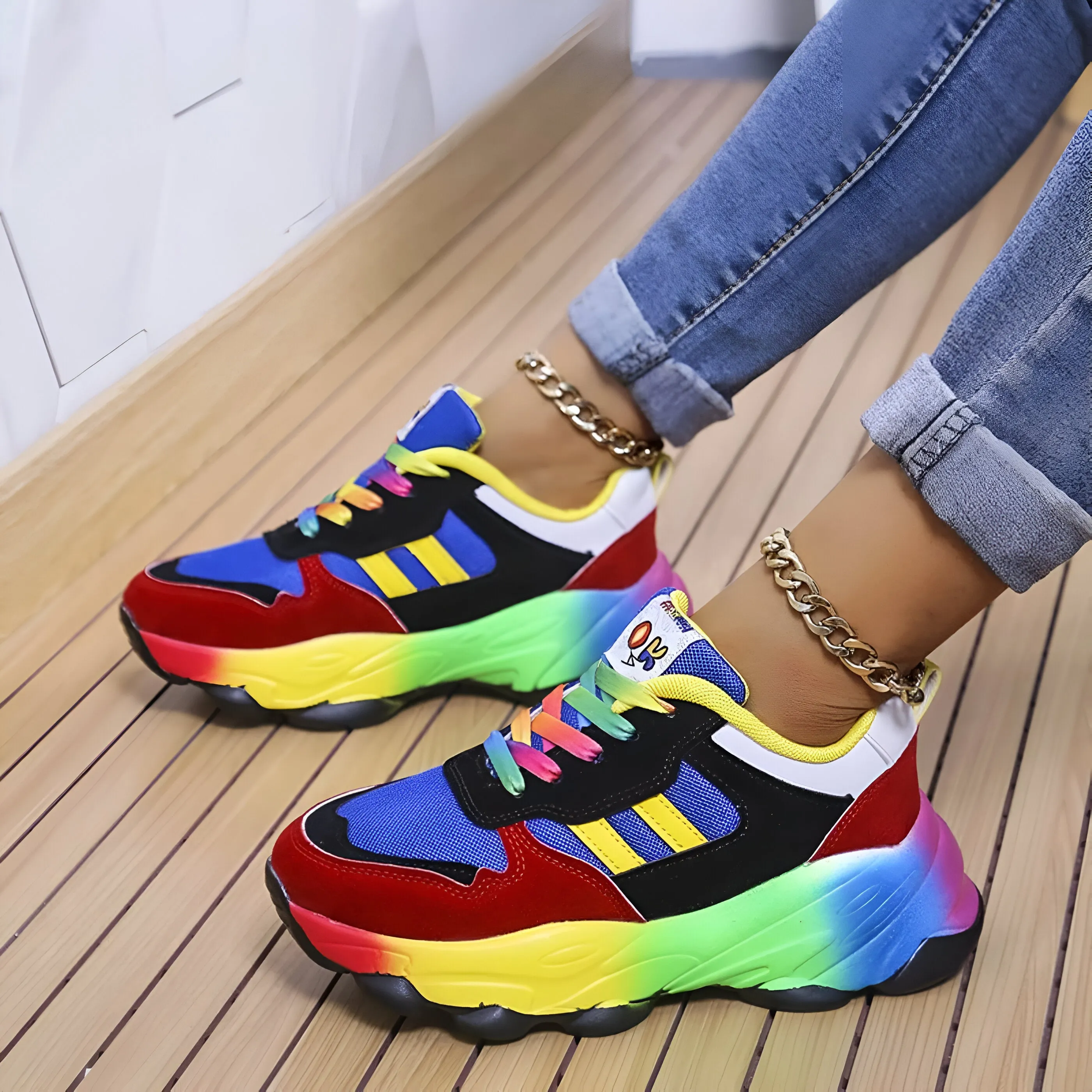 CAMILLE | ORTHOPEDIC SHOE