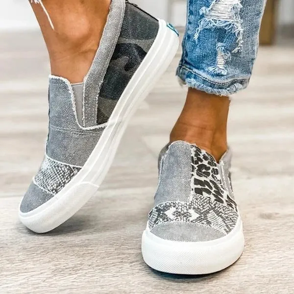 Casual and supportive orthopedic Flats