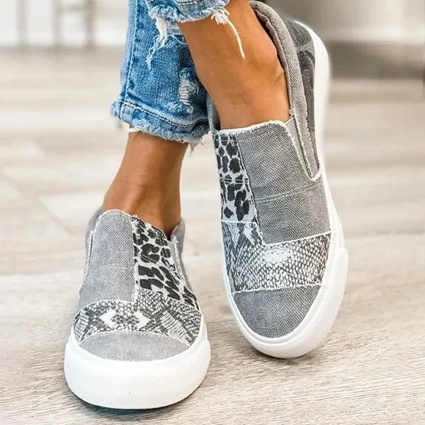 Casual and supportive orthopedic Flats