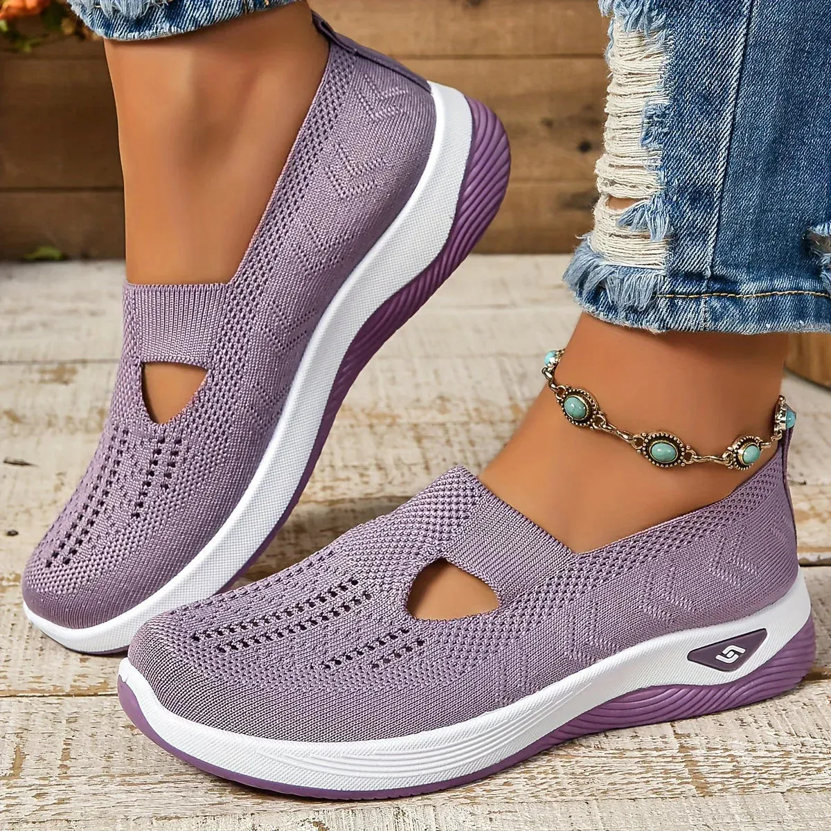 Clarissa™ | Ultra Comfort Orthopedic Flats