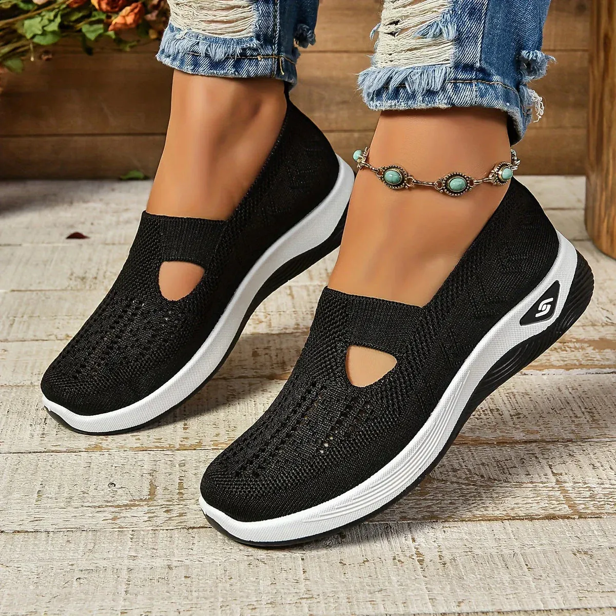 Clarissa™ | Ultra Comfort Orthopedic Flats