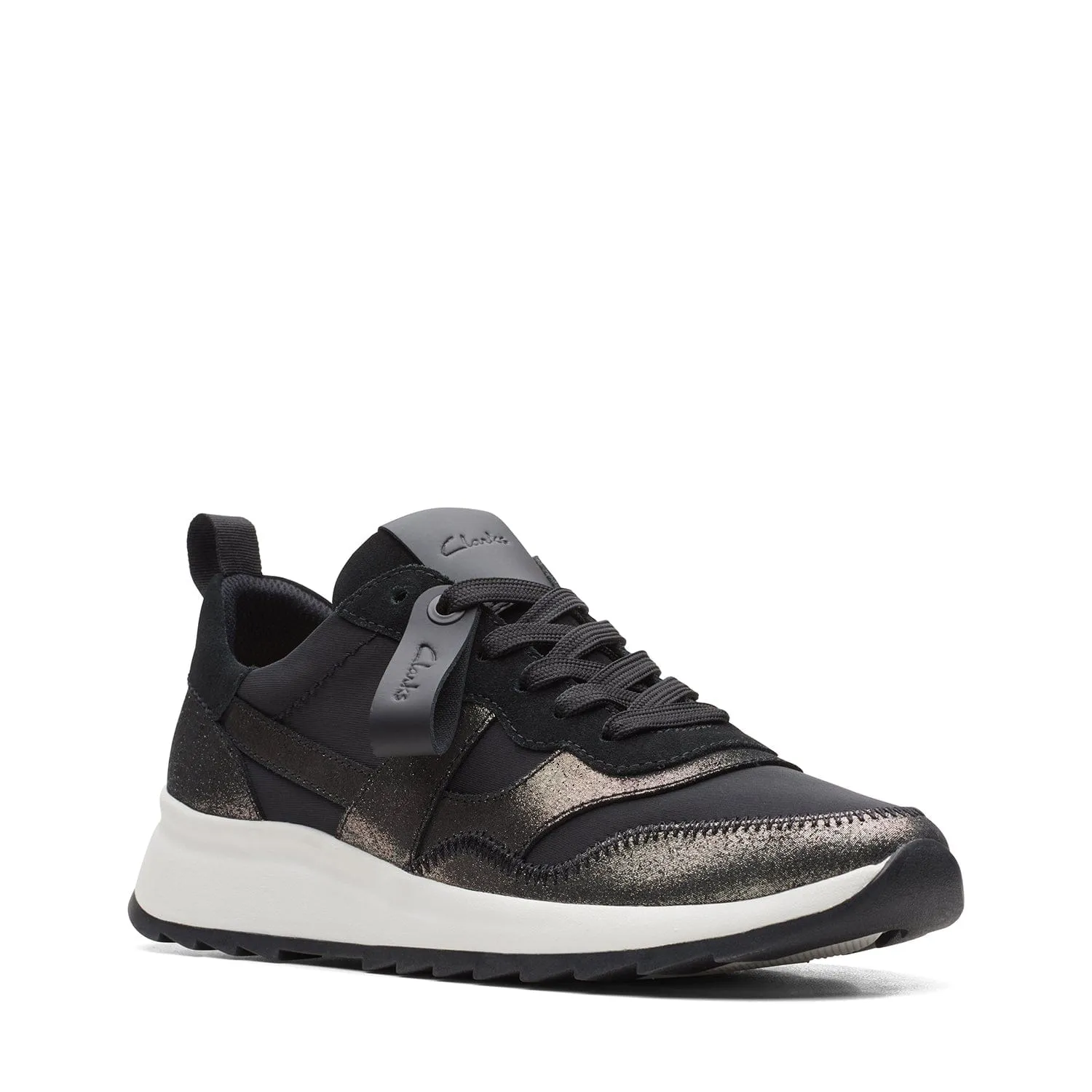 Clarks Dashlite Jazz Shoes (Standard Fit)