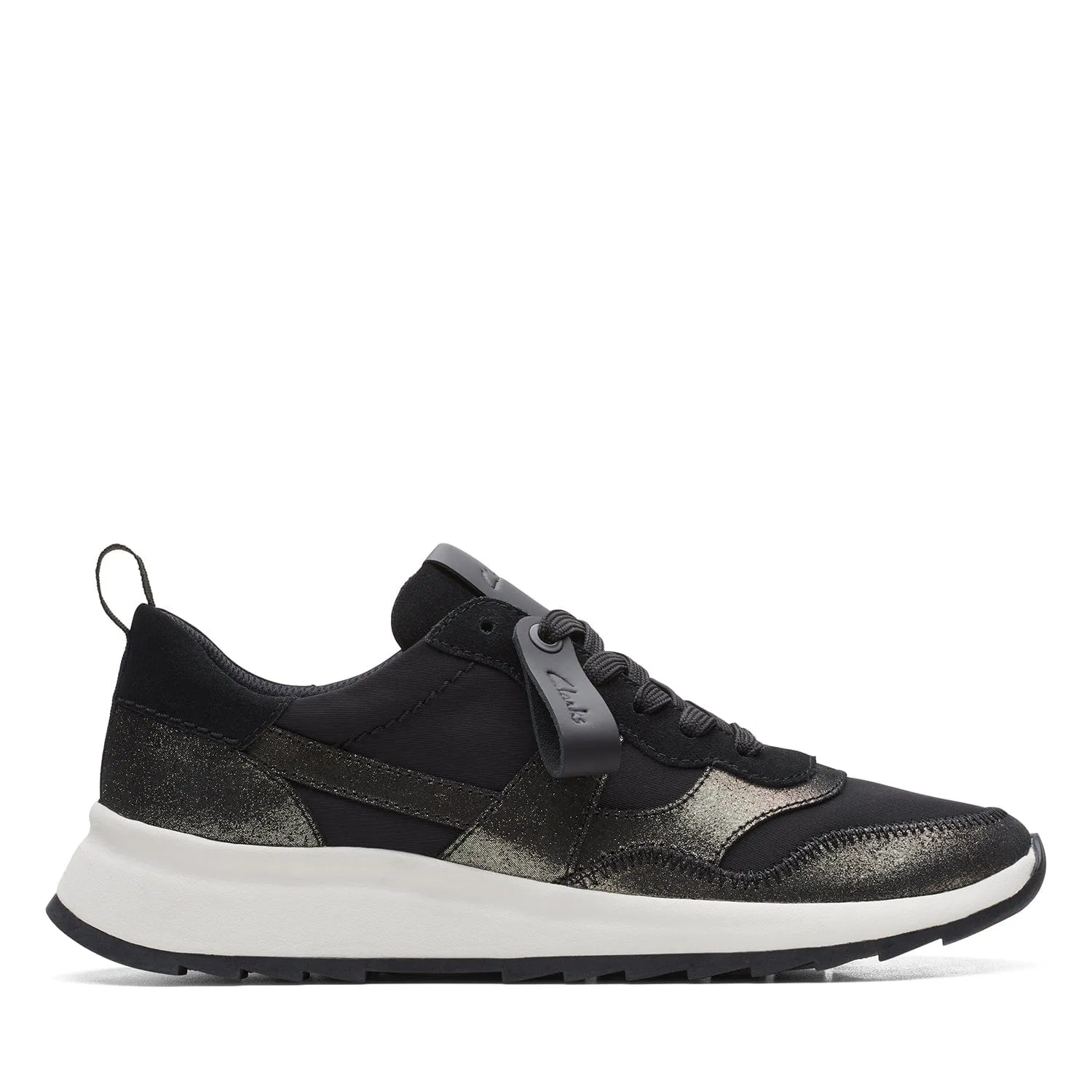 Clarks Dashlite Jazz Shoes (Standard Fit)