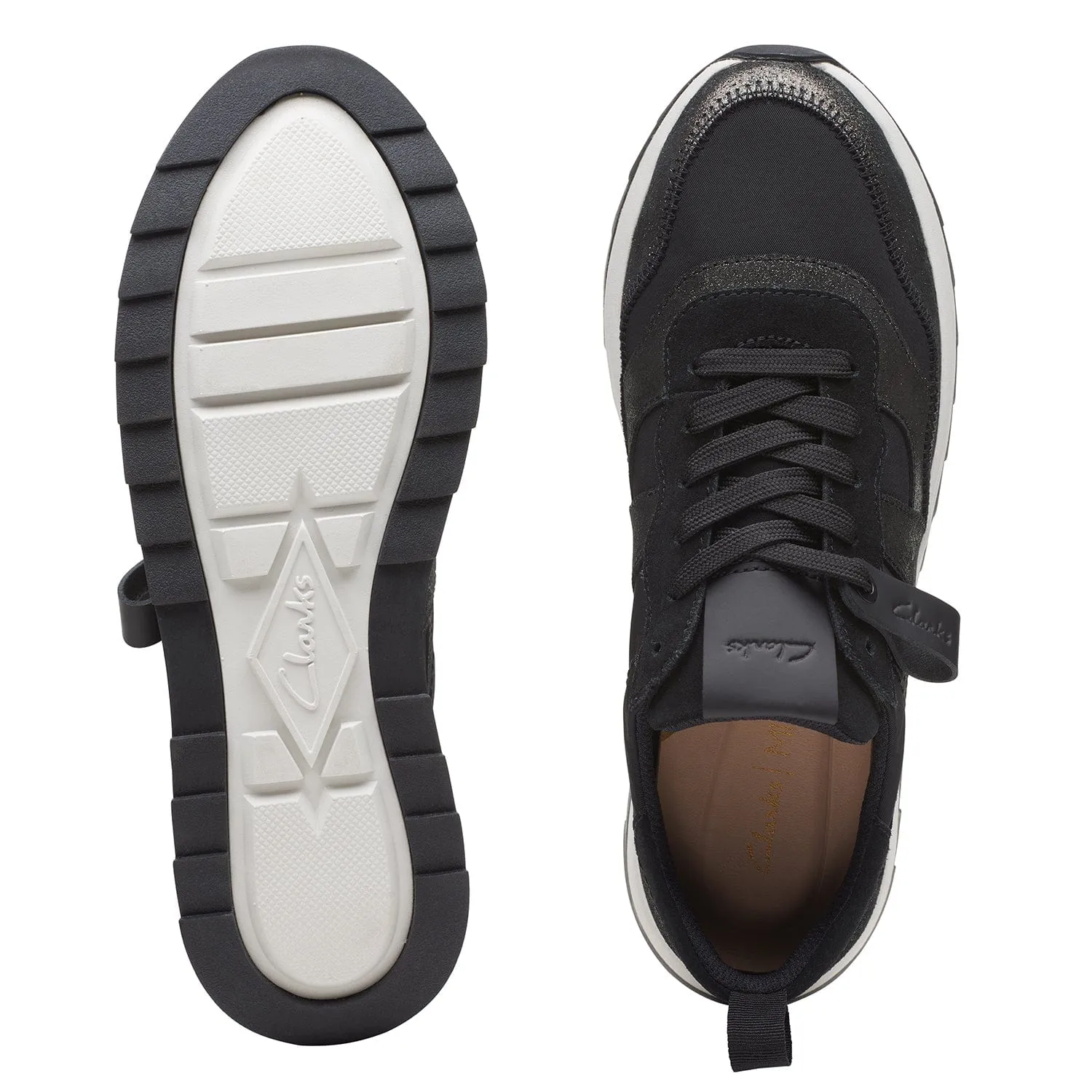 Clarks Dashlite Jazz Shoes (Standard Fit)
