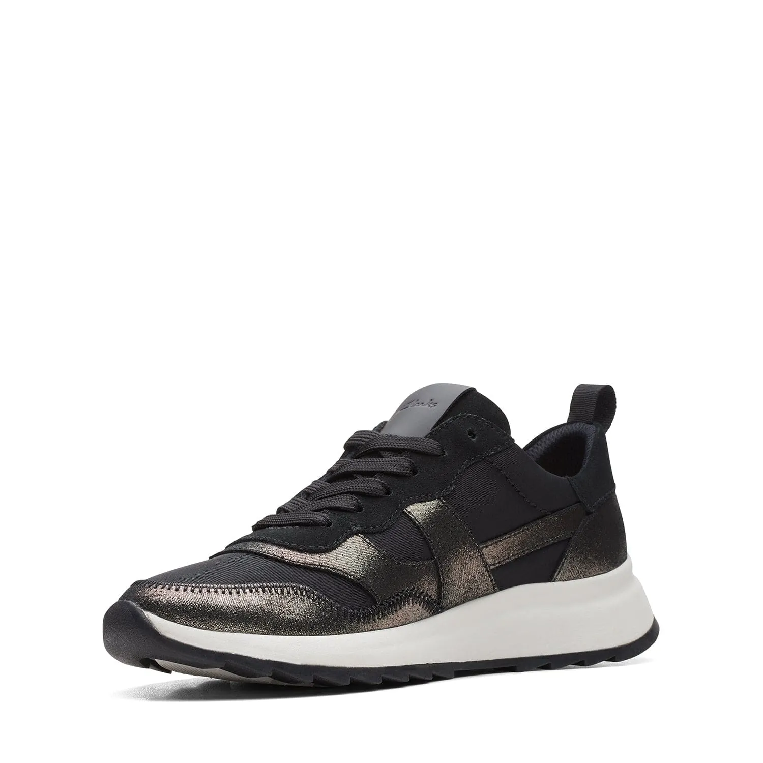 Clarks Dashlite Jazz Shoes (Standard Fit)