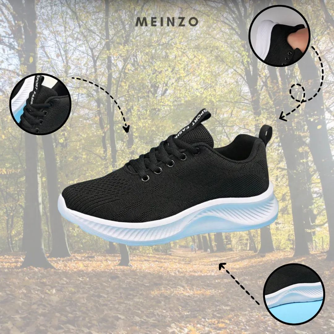 Comfy Feet | Women's Orthopedic Casual Sneakers/Shoes