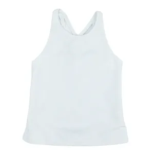 Cross Back Athleisure Top