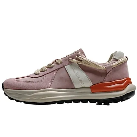 Cuzcare Orthopedic Women Sneaker Breathable Lace-up Arch Support Fashion Trainer