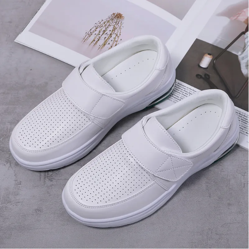Cuzcare Women Orthopedic Shoes Arch Support Breathable Lightweight Anti Skid Sneaker