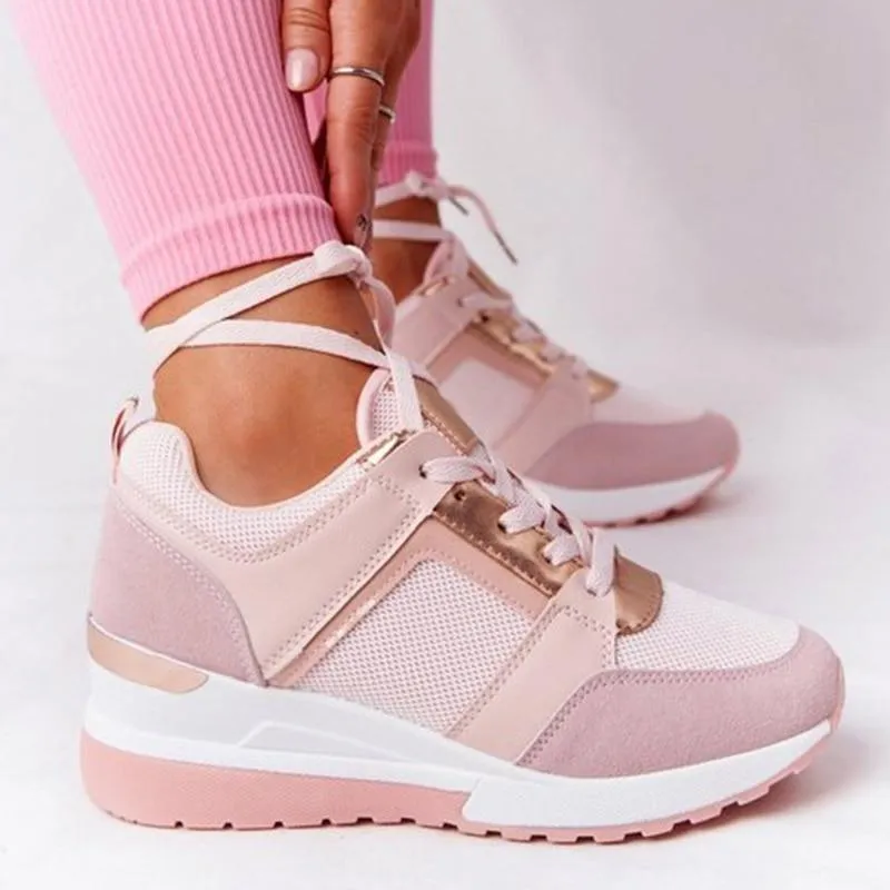 Daphne™ Sneaker - Say goodbye to aching feet!