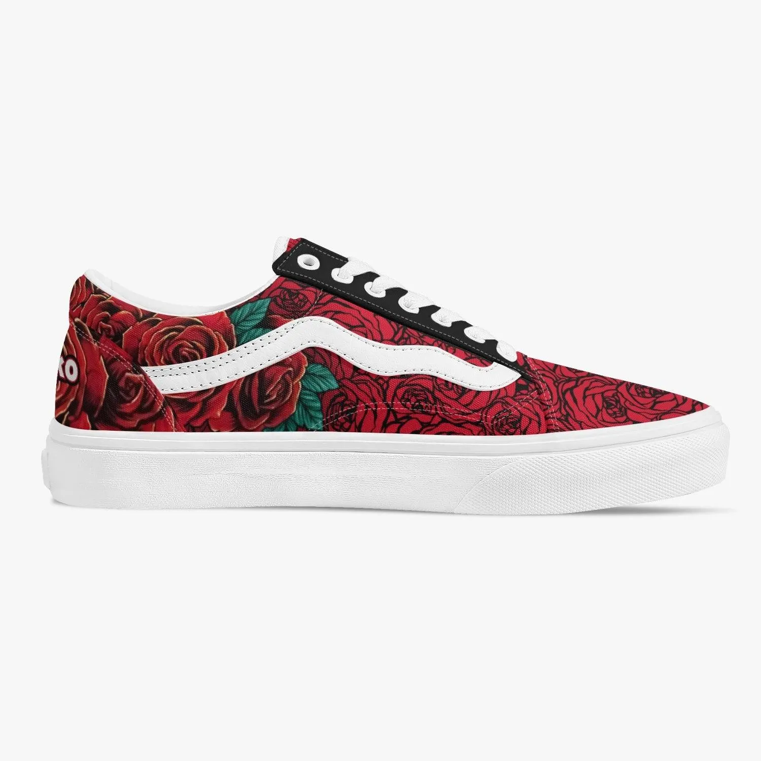 Death NoteRoses V-OK Anime Shoes