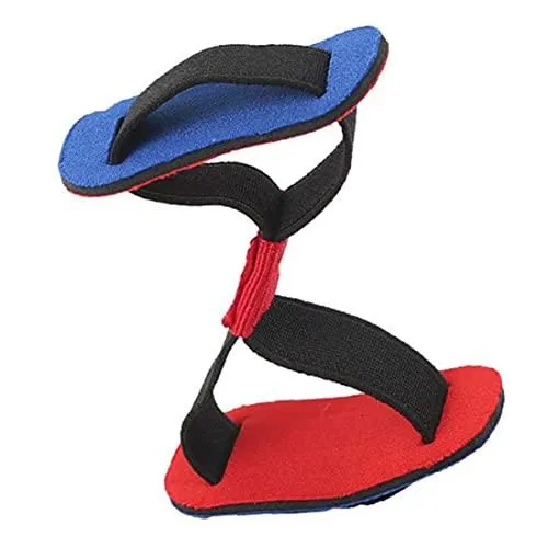 Digital Shoppy Resistance Bands Big Toe Separator Stretcher Hallux Valgus Corrector Bunion Splint Correction Bone Thumb Training Exerciser 1 pc