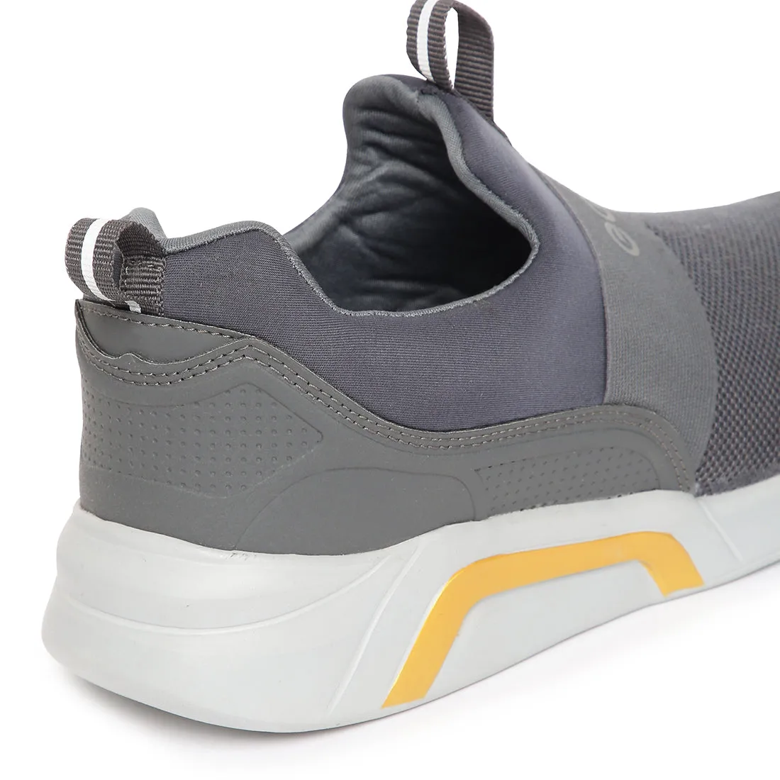 Eeken ESHG2061S Grey Athleisure Shoes For Men