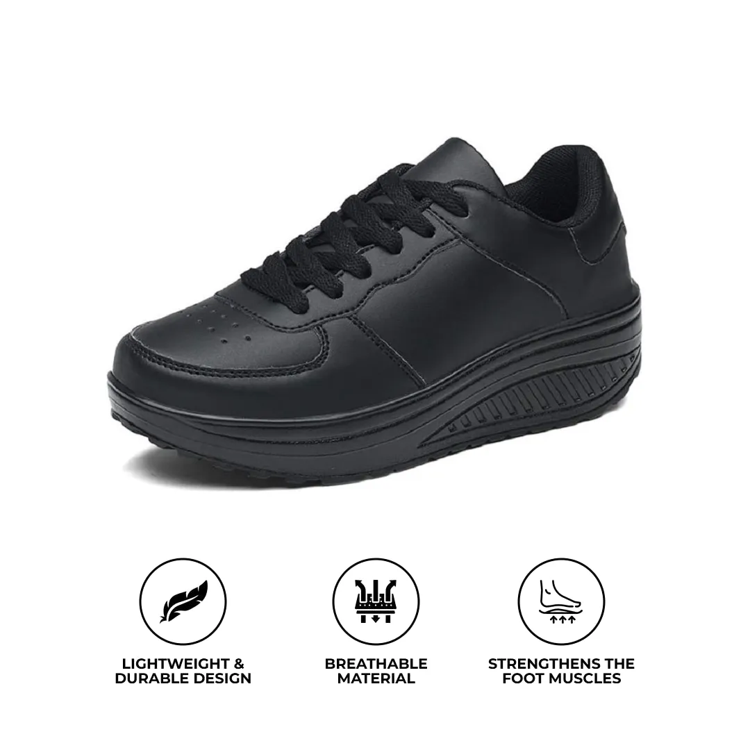 Elevé™ - BREATHABLE ORTHOPEDIC PLATFORM SNEAKERS