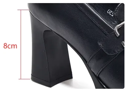 Ella | Orthopedic high heels