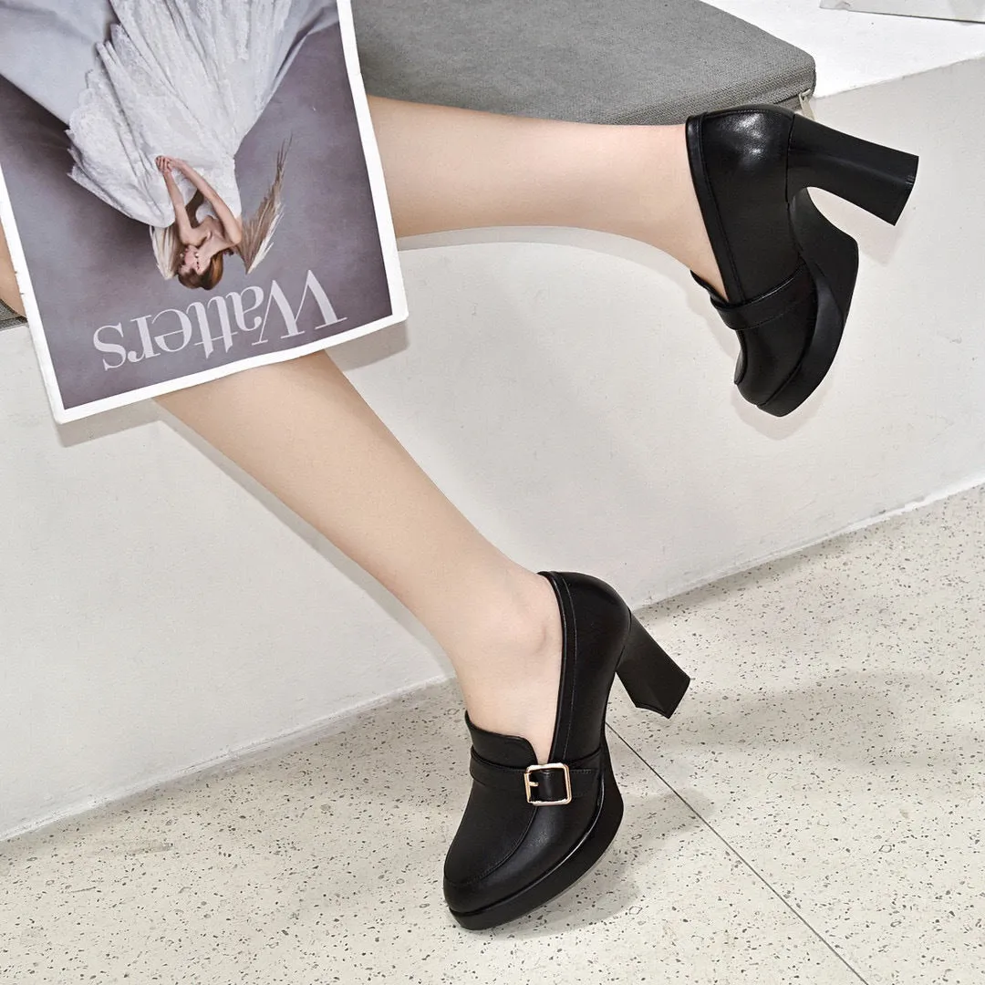 Ella | Orthopedic high heels