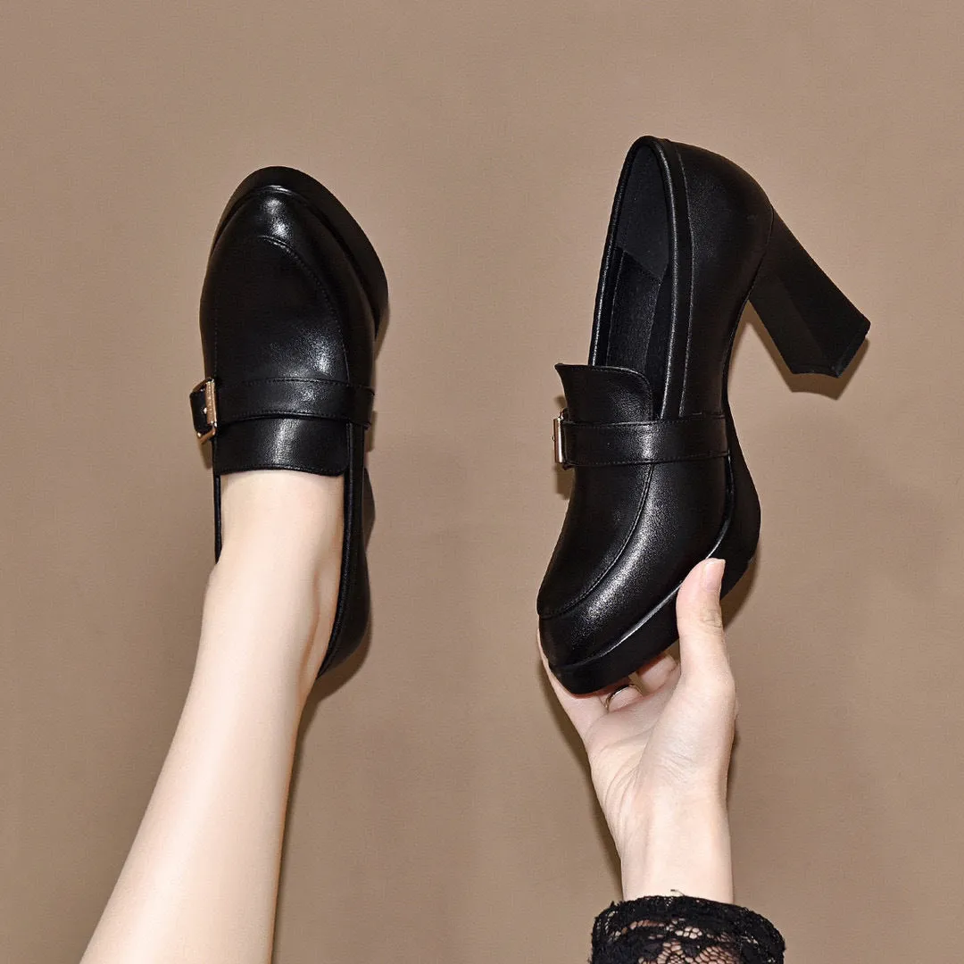 Ella | Orthopedic high heels